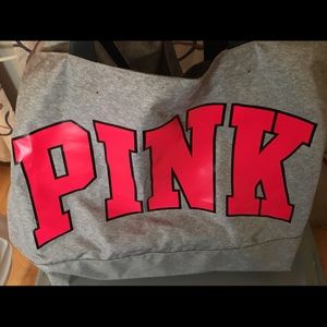 Pink by Victoria’s Secret Large Weekend Tote Bag